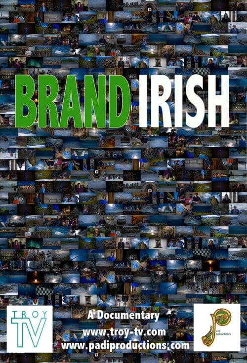 Brand Irish poster