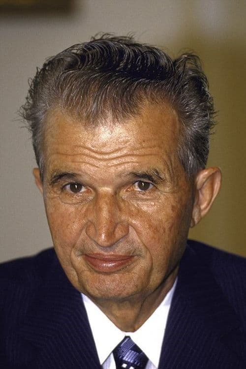 Nicolae Ceaușescu profile photo