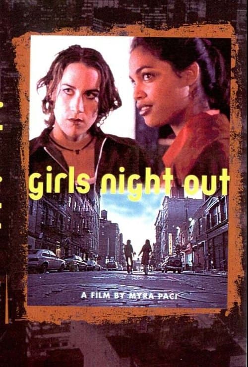 Girls Night Out poster