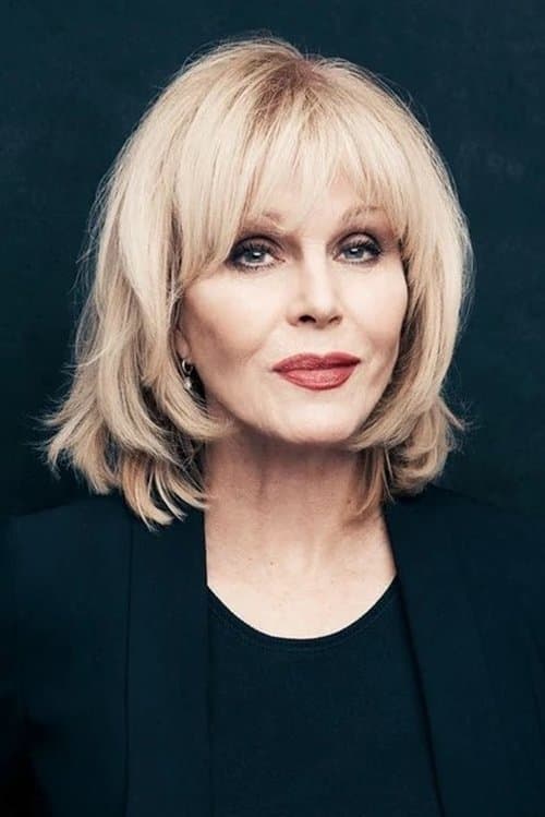 Joanna Lumley profile photo