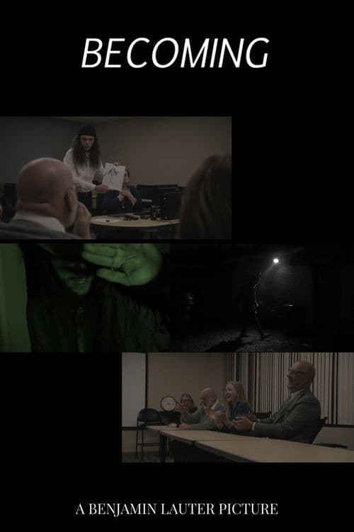 Becoming poster