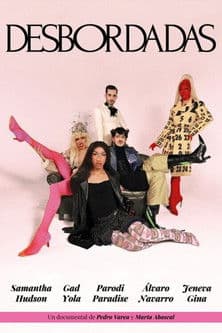 Desbordadas poster