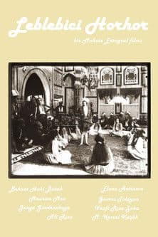 The Chickpea Seller poster