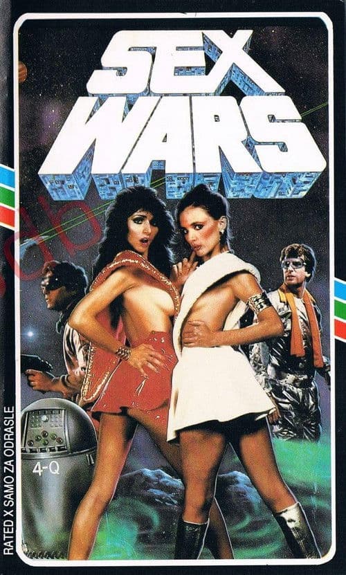 Sex Wars poster