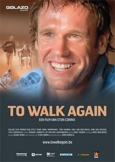 To Walk Again poster