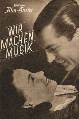 We Make Music poster