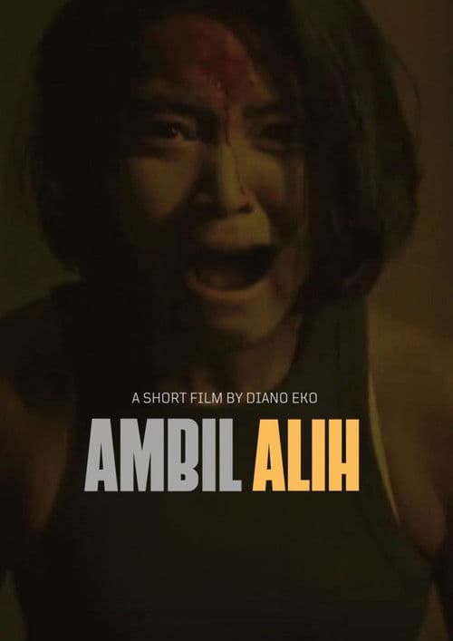 Ambil Alih poster