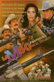 La M60: Protegida por el diablo poster