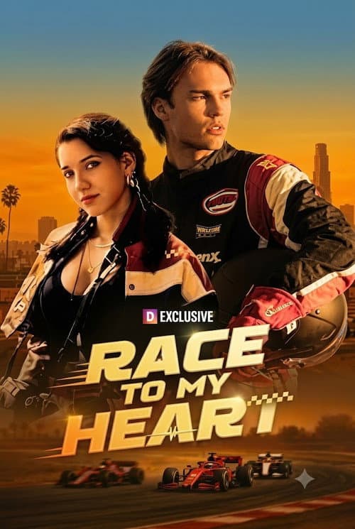 Race To My Heart poster