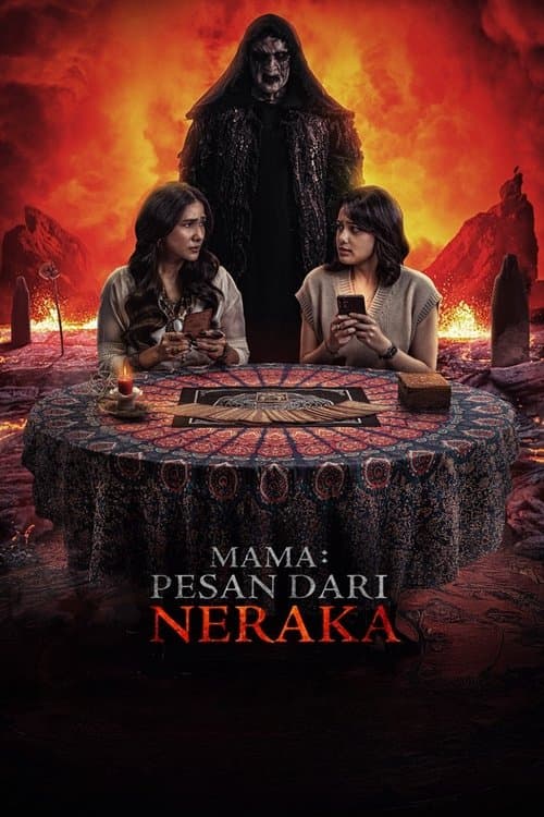 Mama: Pesan Dari Neraka poster