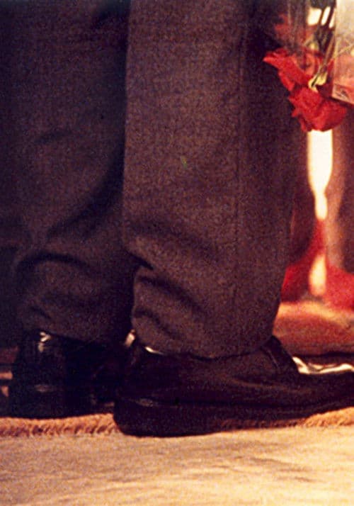 Quien mal anda mal acaba poster