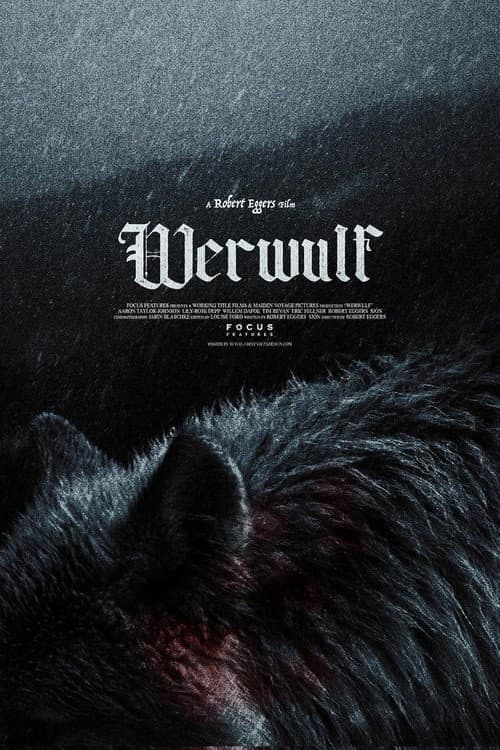 Werwulf poster