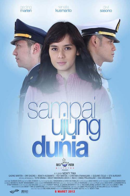 Sampai Ujung Dunia poster