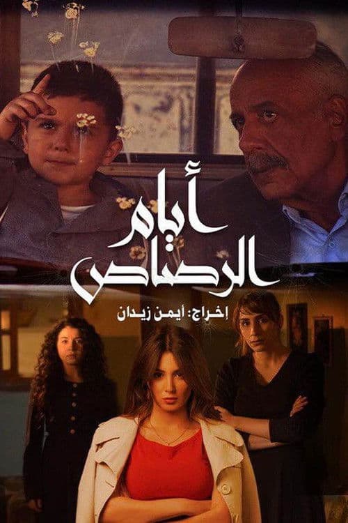 Days of Bullets poster