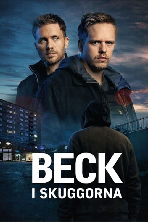 Beck 54 - In the shadows poster