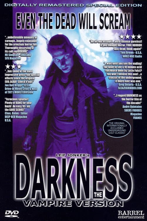 Darkness poster