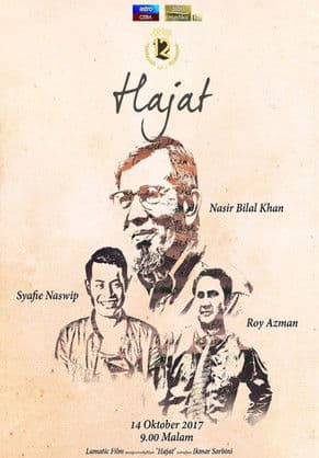 Hajat poster