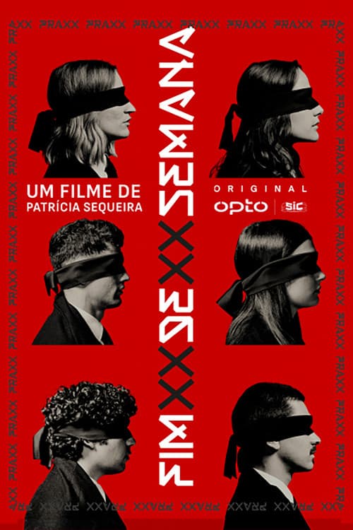 Praxx Fim de Semana poster