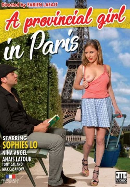 Provincial Girl In Paris poster