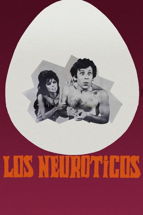 Los neuróticos poster