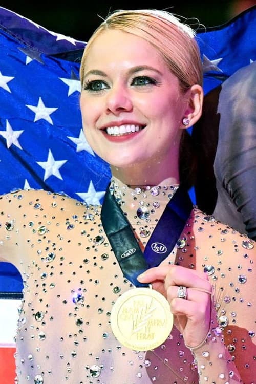 Alexa Knierim profile photo