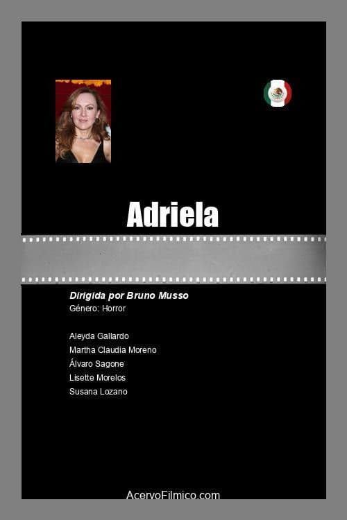 Adriela poster