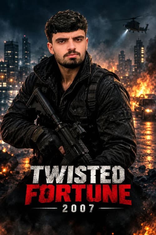 Twisted Fortune poster