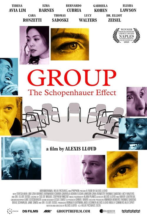 Group: The Schopenhauer Effect poster