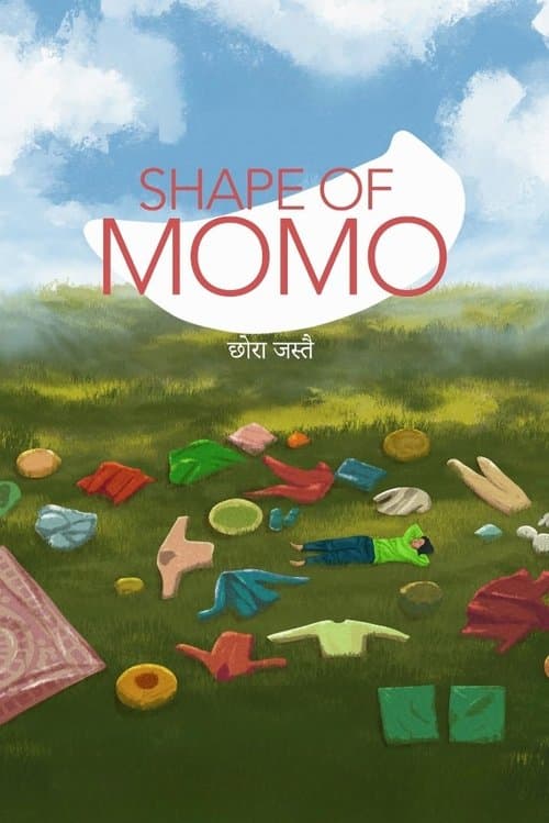 Shape of Momo poster