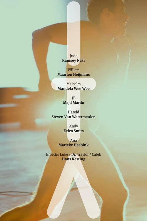 A Little Life poster