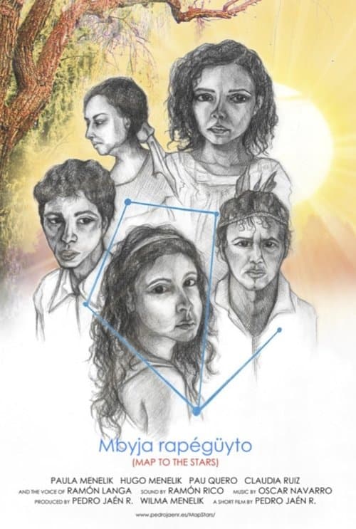 Map to the Stars poster