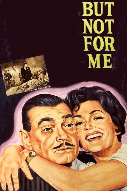 But Not for Me poster