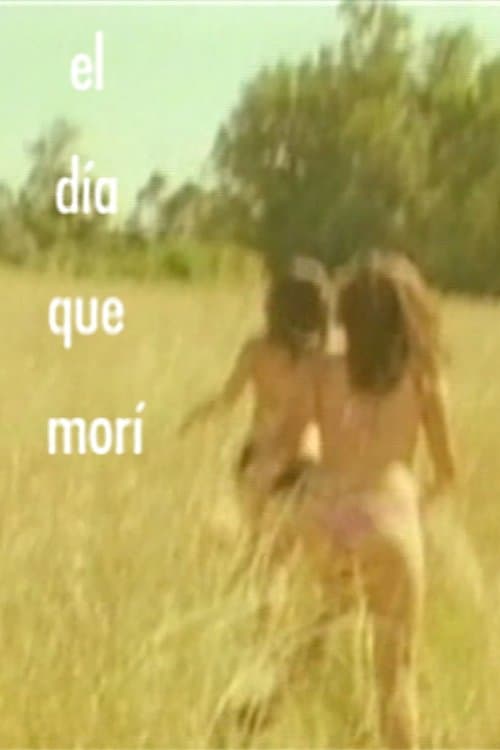 The Day I Died poster