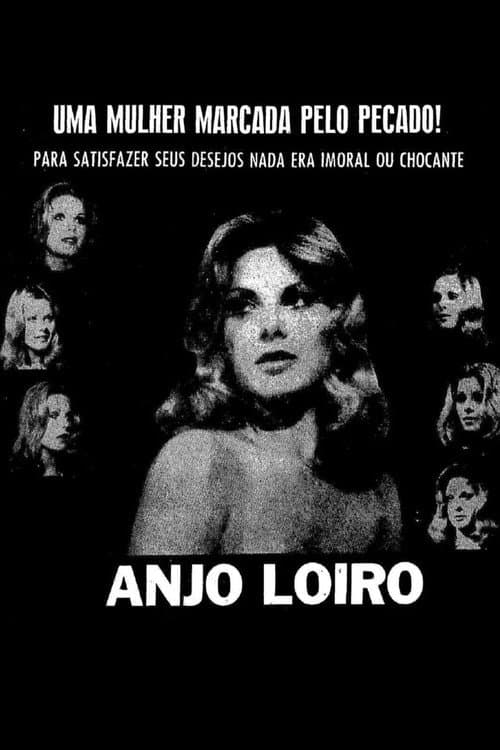 Anjo Loiro poster