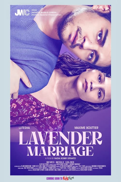 Lavender Marriage poster