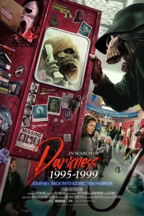 In Search of Darkness: 1995-1999 poster