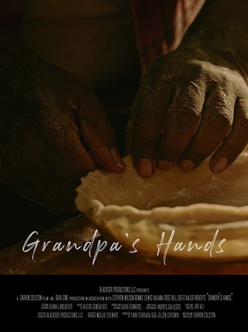 Grandpa's Hands poster