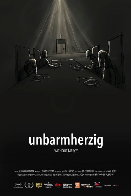Without Mercy poster