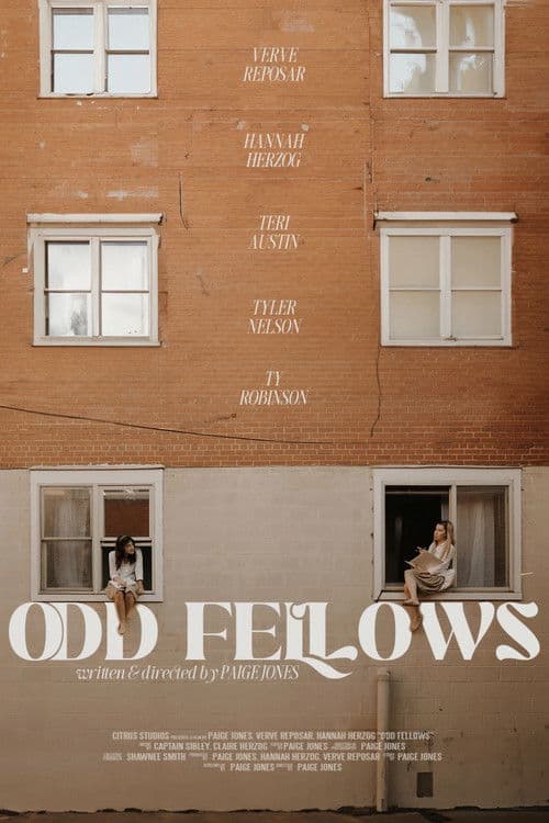 Odd Fellows poster