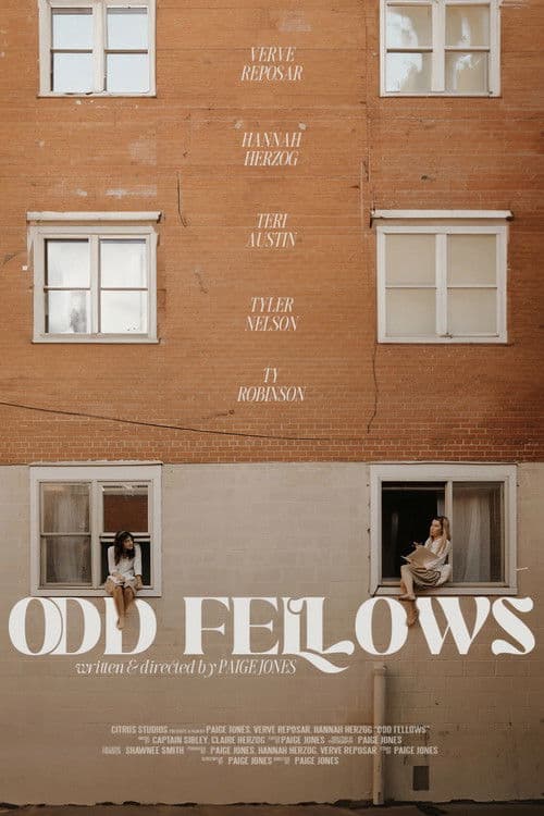 Odd Fellows poster