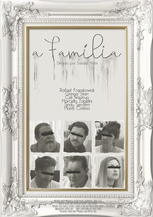 A Família poster