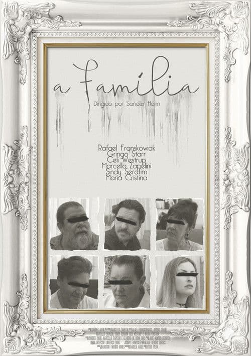 A Família poster