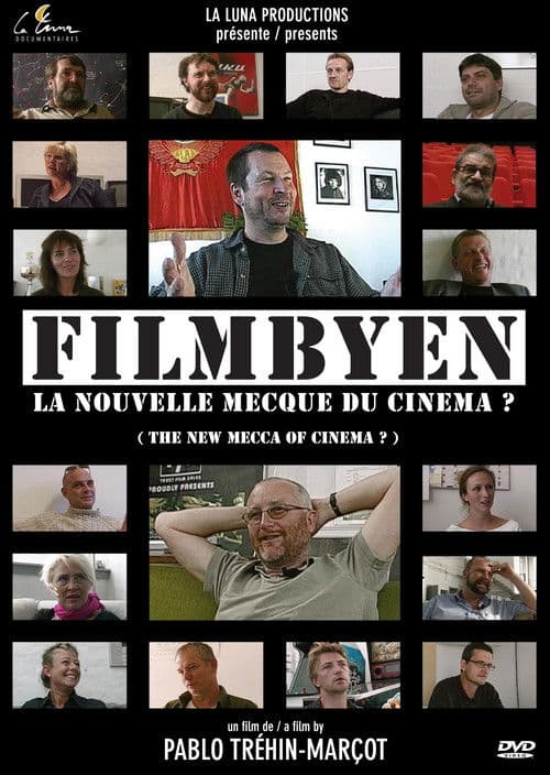 Filmbyen: The New Mecca of Cinema poster