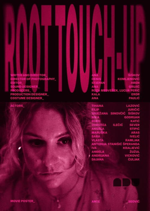Root Touch-Up poster
