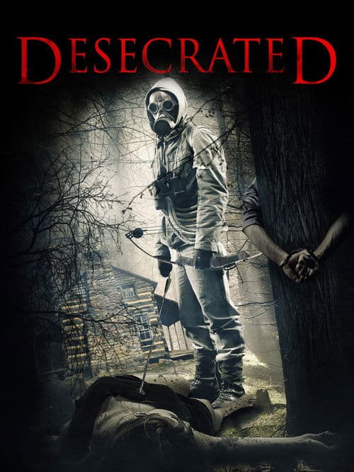 Desecrated poster
