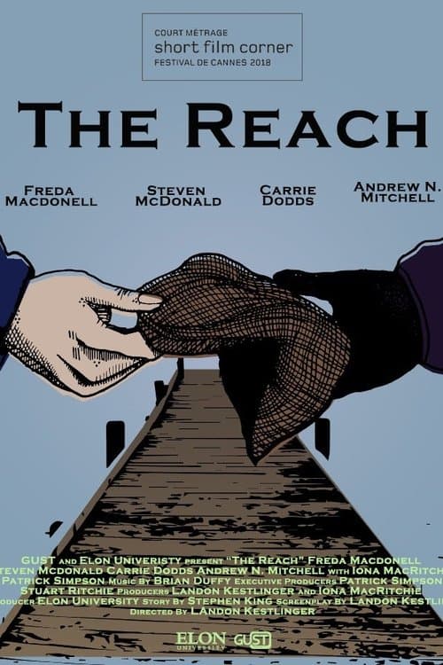 The Reach poster