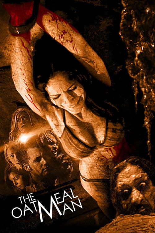 The Oatmeal Man poster