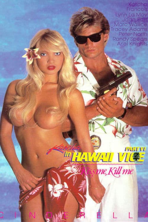 Hawaii Vice 6 poster