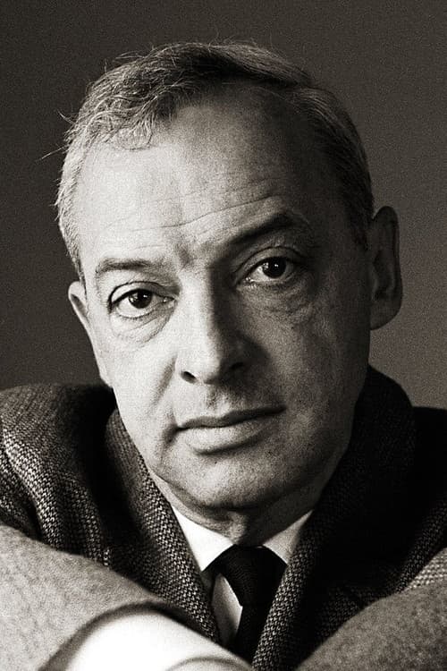 Saul Bellow profile photo