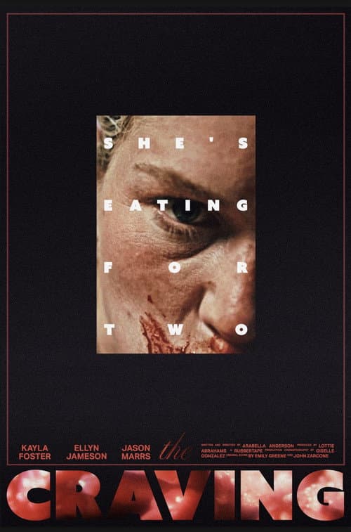 The Craving poster